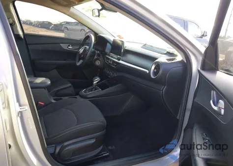 2021 Kia Forte Lxs from USA, damaged, VIN 3KPF24AD7ME334469